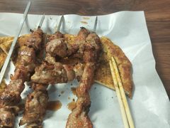 -新疆阿力烧烤
