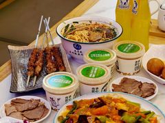 -清真·尖子尖牛肉面(王府井店)