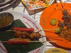 -碌碌发·东南亚风味烧烤档(体育西店)