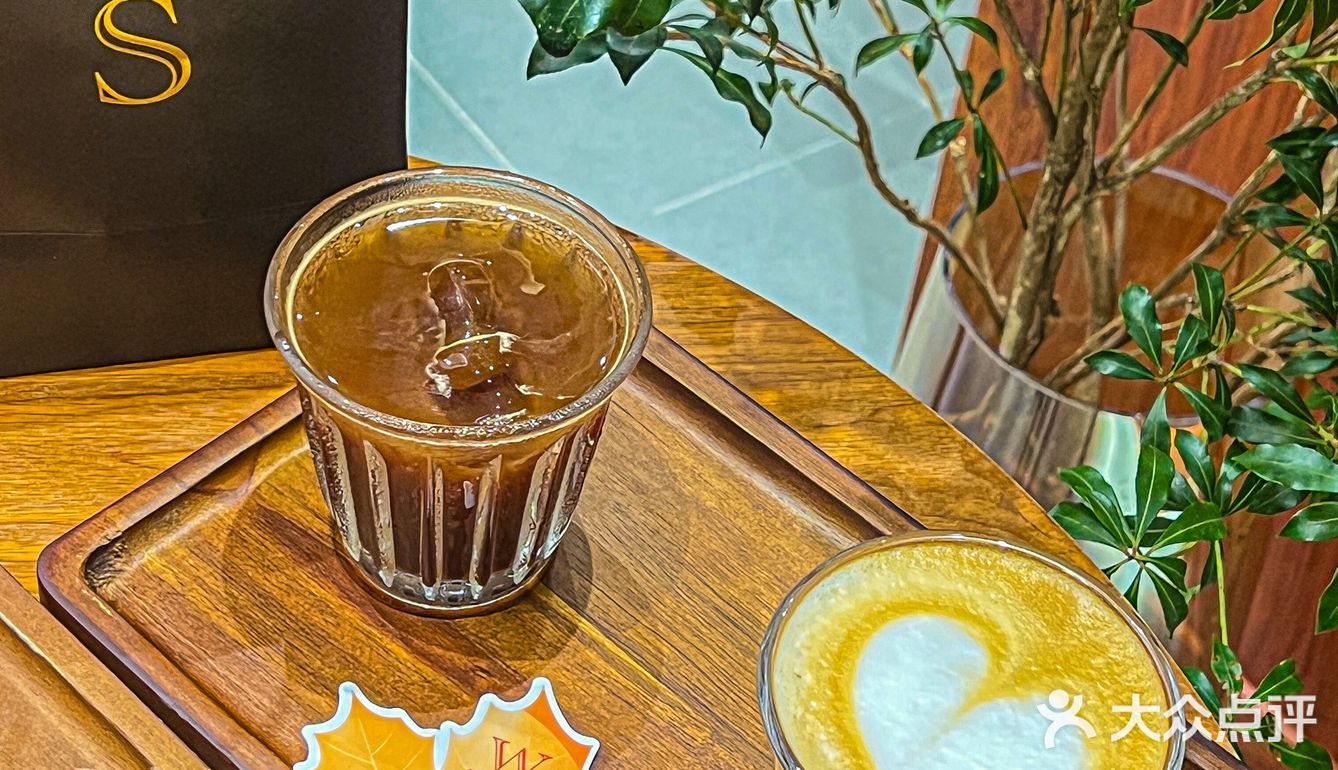 增城探店|每次路过都会被吸引住的無时咖啡☕️