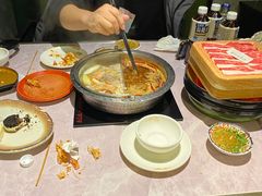-一绪に寿喜烧自助(世茂广场店)