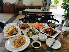 -聚鲜阁海鲜美食城(香水湾店)