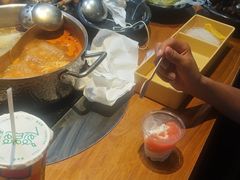 -呷哺呷哺 黄金牧场 (欢乐谷店)