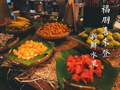 -步步高福朋喜来登·宜客乐西餐厅