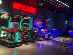 -世代星球·保龄球·镭战真人CS·团建(杨浦店)