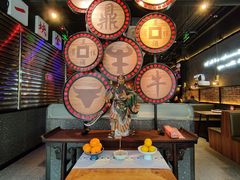 大堂-鼎牛牛炖锅·烤串(温泉路店)