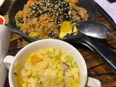 地中海海鲜炒饭-祖母的魔法厨房(熙悦汇店)