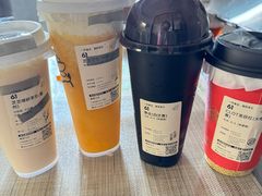 -喜茶(天津滨海万达广场店)