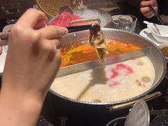 -捞王猪肚鸡火锅(财富中心店)