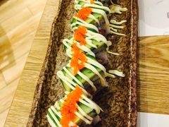 -林妈妈村·日式料理(宝山万达店)
