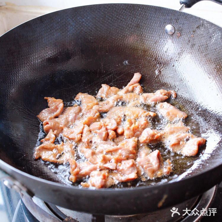 老味锅塌里脊| 回忆小时候就喜欢吃的下饭菜