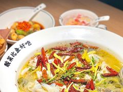 -江渔兒酸菜魚專門店(顺盈时代广场店)