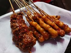自制鸡排-辽B·小串(总店)