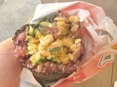 -阿杏饭团(龙岗世贸华润万家店)