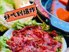 -三江两海老火锅(北京首店)