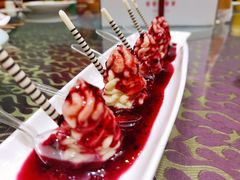 蓝莓山药-老虎滩船说·大连海鲜(老虎滩店)