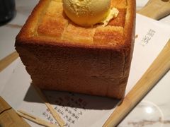 -绿茶餐厅(滨海万达广场店)
