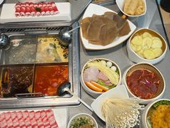 -海底捞火锅(天一广场亚细亚店)