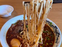 -难忘的面(五矿君澜酒店)