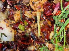 -囍鱼肴炭火烤鱼(丹灶珍丰广场店)