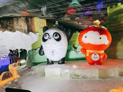 -龙庆峡风景区
