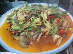 -三岔湖高家庄农家乐烤全羊柴火鸡翘壳鱼(三岔湖店)