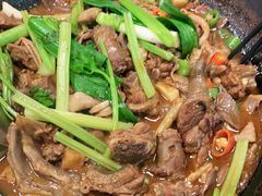 -大自然醉鹅·铁锅火焰鹅(上海联洋店)
