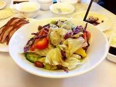 五彩拌菜-北京全聚德(天安门店)
