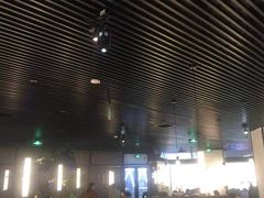 大堂-绿茶餐厅(成都大悦城店)