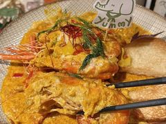 -芭札·Thai泰国餐厅(同和金铂天地店)
