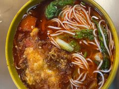 -华兴街煎蛋面(总店)