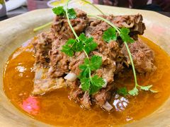 -芦月轩羊蝎子(北蜂窝店)