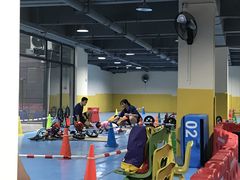 -兔跑跑儿童运动馆·平衡车·体能(市桥北店)