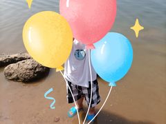 -长白岛森林公园