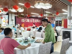 -岭下农庄·农家菜·野生大头鱼·公司团建(福永凤凰山店)