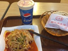 -焦记老潼关肉夹馍(东五路店)