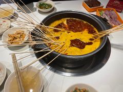 -钢管厂五区小郡肝串串香(蜀都万达店)