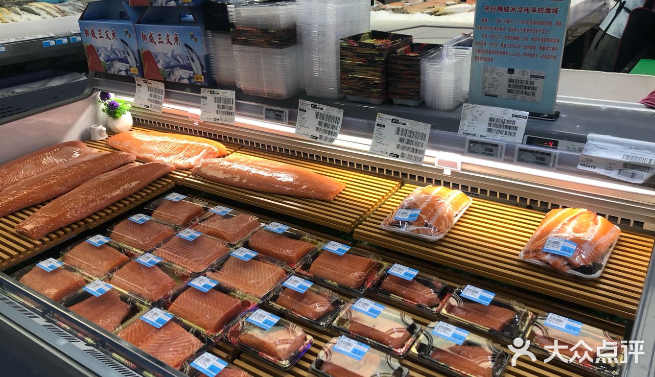 逛超市
