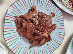 -天天向上素食餐厅(五台山店)