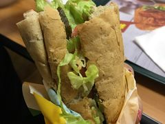 金枪鱼-赛百味SUBWAY(高新店)