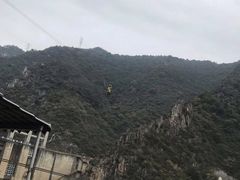 -汉中石门栈道景区