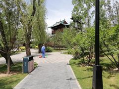 -迎泽公园