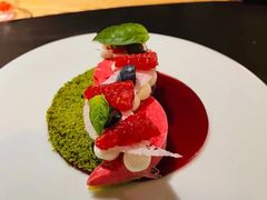 欢送甜点-泰安门Taian Table(镇宁路店)