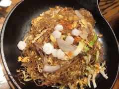 -食欲老院子荆芥疙瘩汤(经五路店)