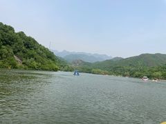 -玉渡山自然风景区