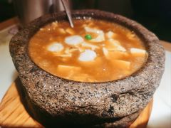 石锅豆腐-佬肥猫·浙江乡村菜(国华广场店)