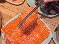 -焰江山海鲜牛排烤肉自助(锦华万达二星店)