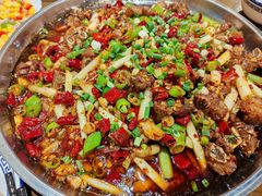 -邱金小炒·30 年盐帮江湖菜(自贡店)