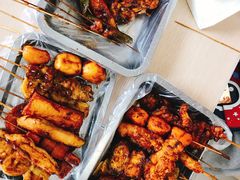-五厂炸串(四流南路店)