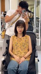 -汀南丝雨Hair design